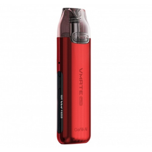 Электронная сигарета Voopoo Vmate Pro Pod Kit 25W, Red