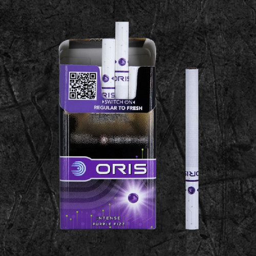 Сигареты ORIS COMPACT PURPLE FIZZ (Орис Компакт Пурпл Физ)